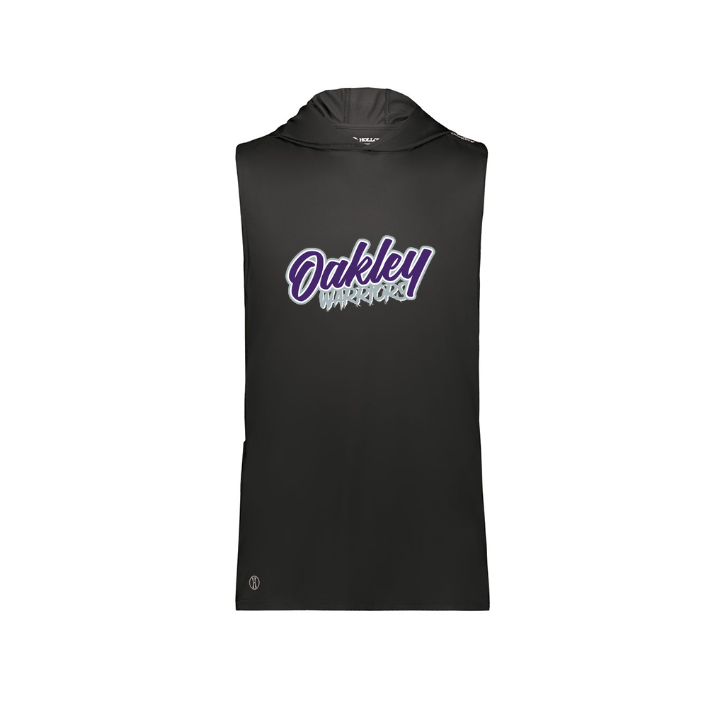 Men's CoolDry Sleeveless Hoodie