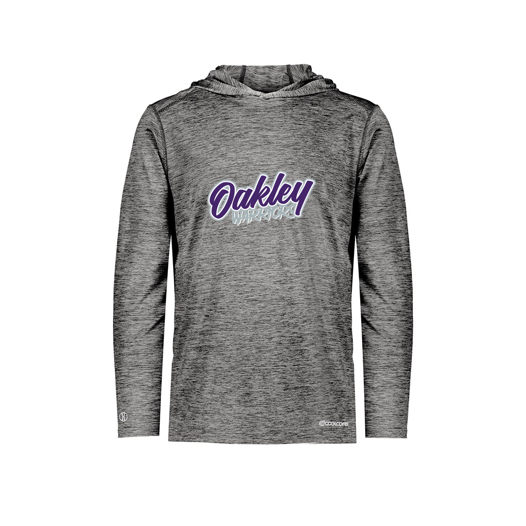 Decker Youth Charge Hoodie