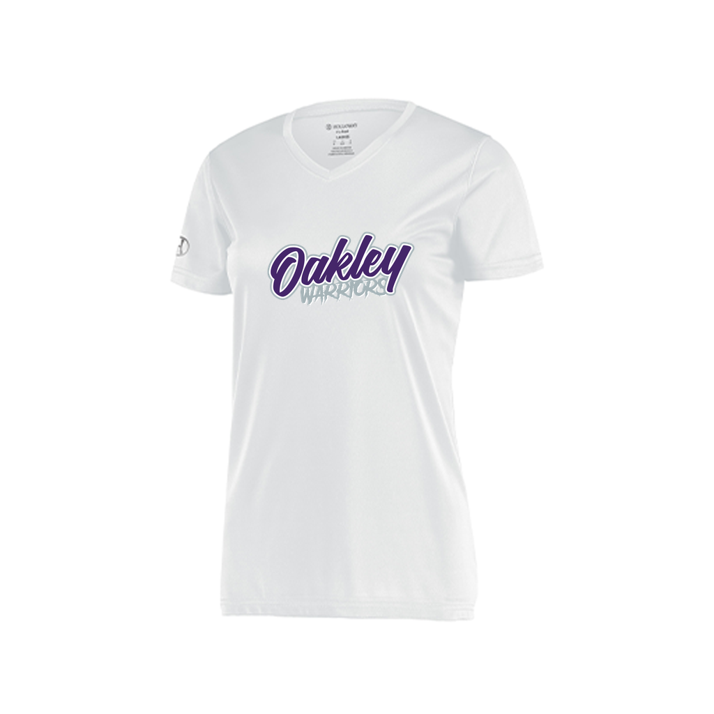 Ladies Movement Dri Fit Shirt