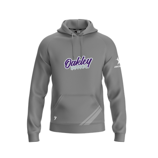 [FOLHSMGY-YXS-LOGO1] Summit Hoodie (Youth XS, Gray, Logo 1)